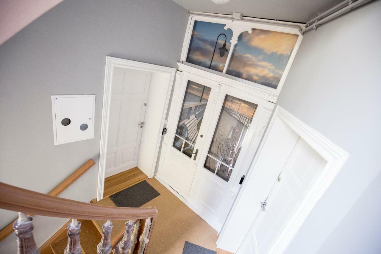 Family Luxury Wonder Heaven Apartment, 50M To M Cassino, First With 3 Badrooms&Studio, Second With 2 Badrooms&Studio, Parking W Cenie Sopot Exterior foto
