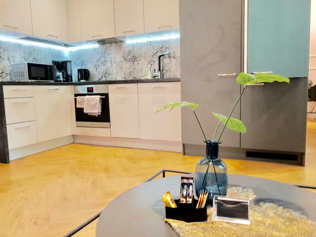 Family Luxury Wonder Heaven Apartment, 50M To M Cassino, First With 3 Badrooms&Studio, Second With 2 Badrooms&Studio, Parking W Cenie Sopot Exterior foto